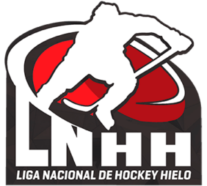 logo liga nacional de hockey hielo