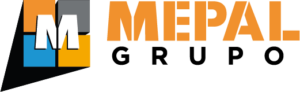 logo mepal grupo construcciones metálicas